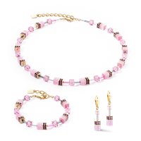 Halskette Coeur De Lion Dame in Stahl 4020101920 - 4020101920